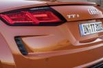 Audi TTS Coupe 2018 года (WW)